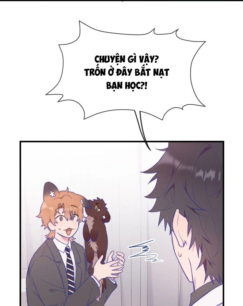 Cún Con Nói Dối Sẽ Bị Ăn Mất Chapter 6 - Next Chapter 7