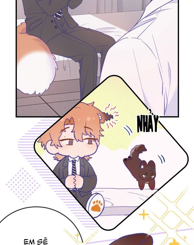 Cún Con Nói Dối Sẽ Bị Ăn Mất Chapter 6 - Next Chapter 7