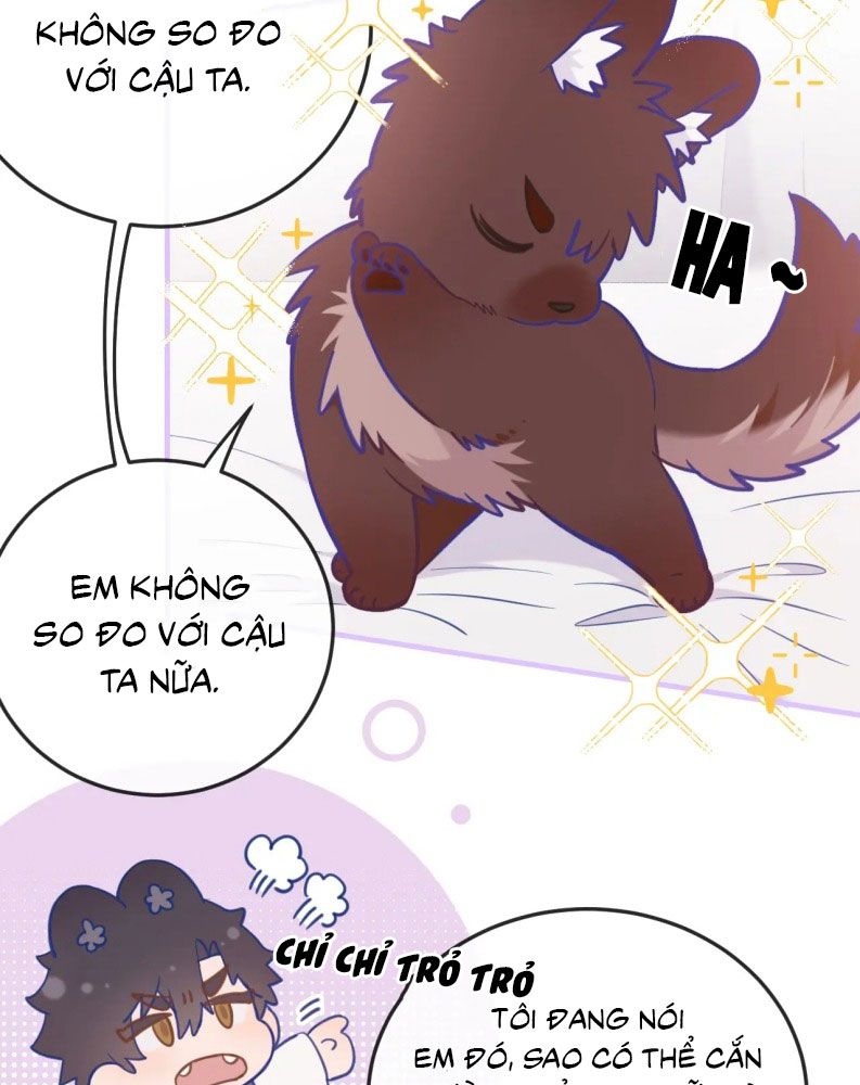Cún Con Nói Dối Sẽ Bị Ăn Mất Chapter 6 - Next Chapter 7