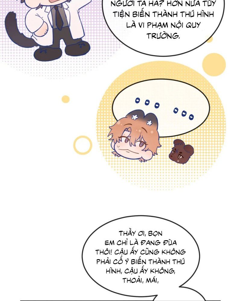 Cún Con Nói Dối Sẽ Bị Ăn Mất Chapter 6 - Next Chapter 7