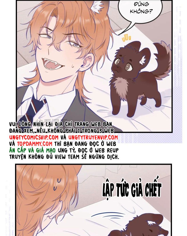 Cún Con Nói Dối Sẽ Bị Ăn Mất Chapter 6 - Next Chapter 7