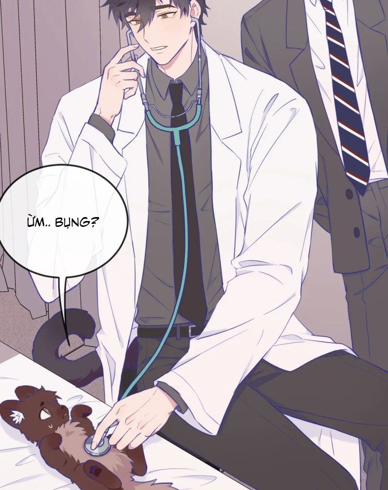 Cún Con Nói Dối Sẽ Bị Ăn Mất Chapter 6 - Next Chapter 7