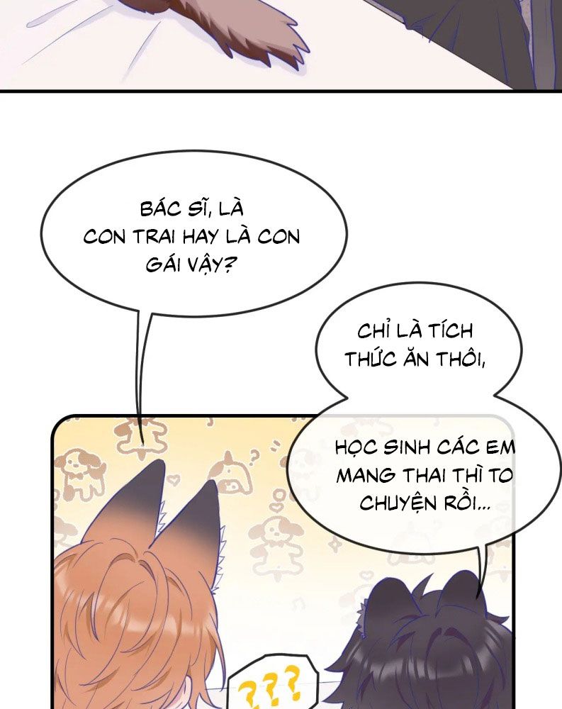 Cún Con Nói Dối Sẽ Bị Ăn Mất Chapter 6 - Next Chapter 7