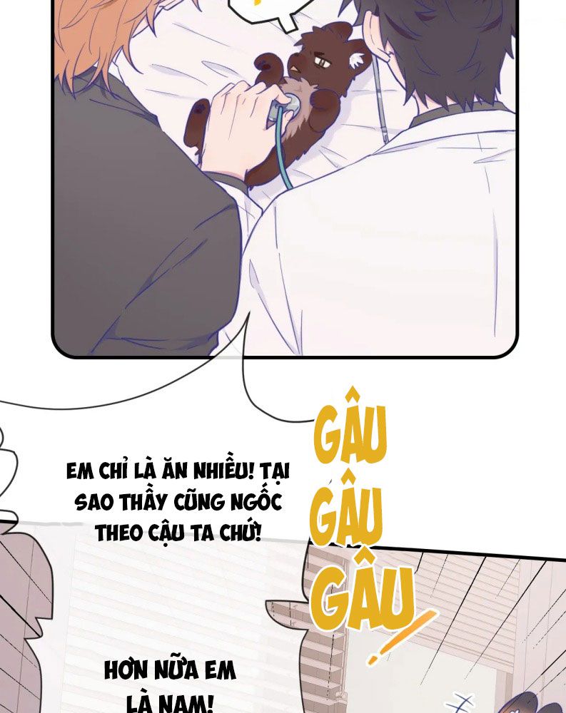 Cún Con Nói Dối Sẽ Bị Ăn Mất Chapter 6 - Next Chapter 7