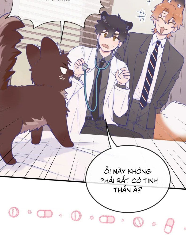 Cún Con Nói Dối Sẽ Bị Ăn Mất Chapter 6 - Next Chapter 7