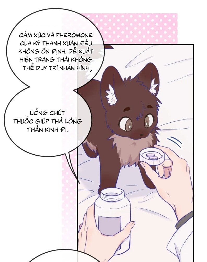 Cún Con Nói Dối Sẽ Bị Ăn Mất Chapter 6 - Next Chapter 7