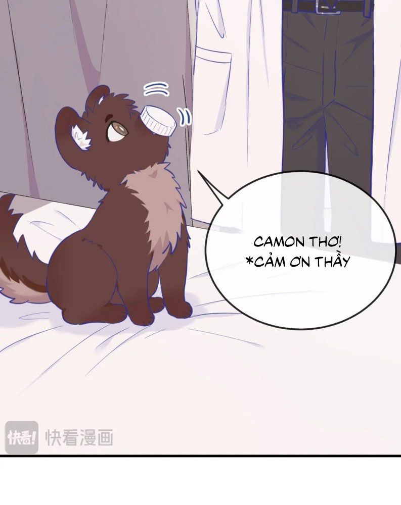 Cún Con Nói Dối Sẽ Bị Ăn Mất Chapter 6 - Next Chapter 7