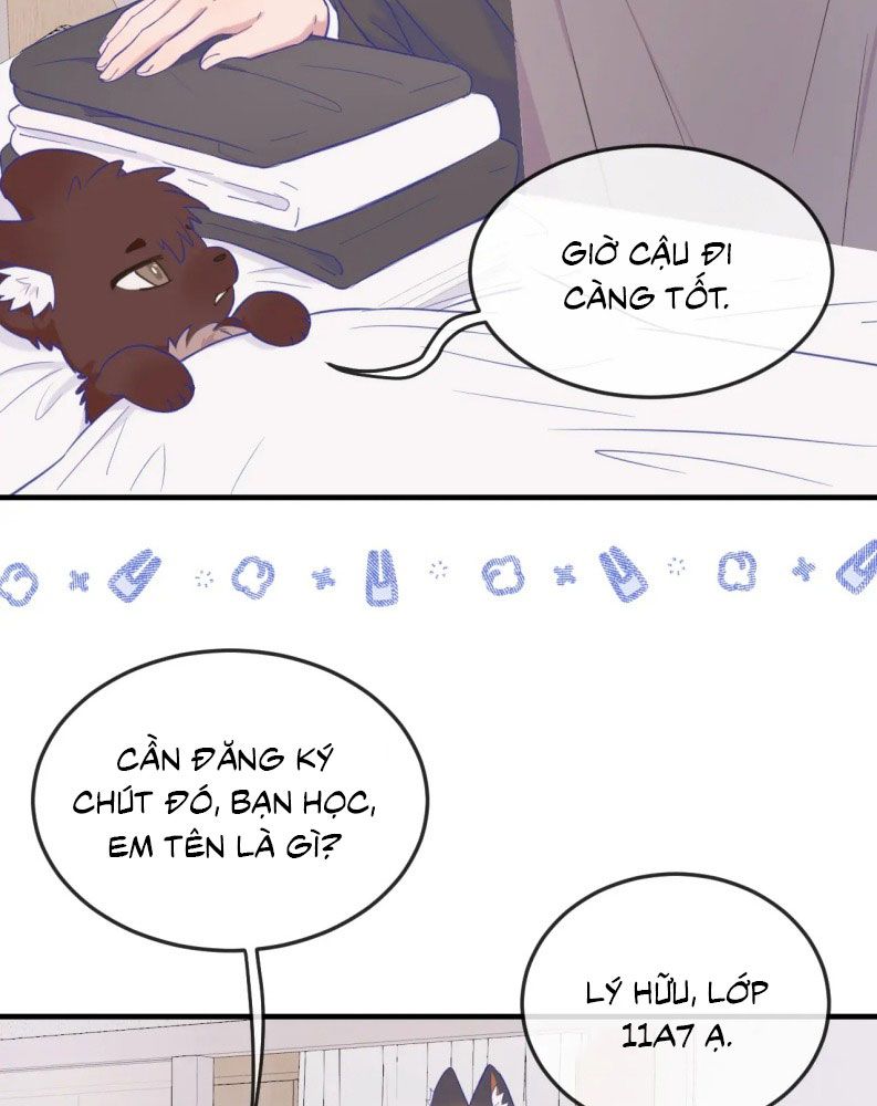 Cún Con Nói Dối Sẽ Bị Ăn Mất Chapter 6 - Next Chapter 7