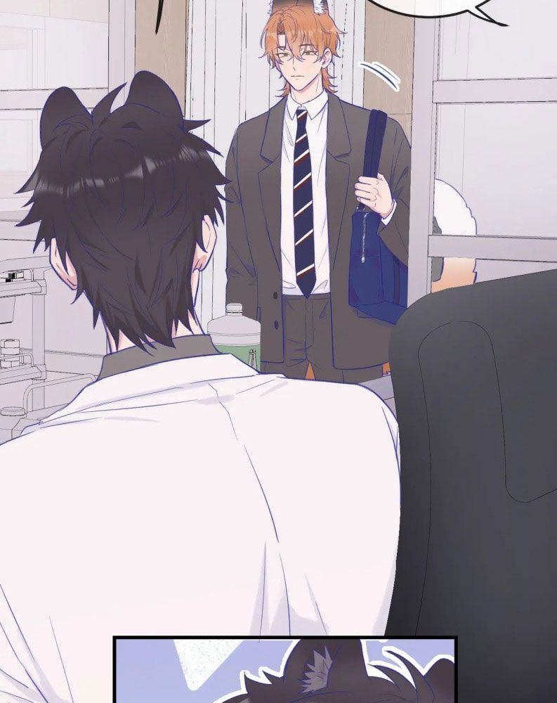 Cún Con Nói Dối Sẽ Bị Ăn Mất Chapter 6 - Next Chapter 7