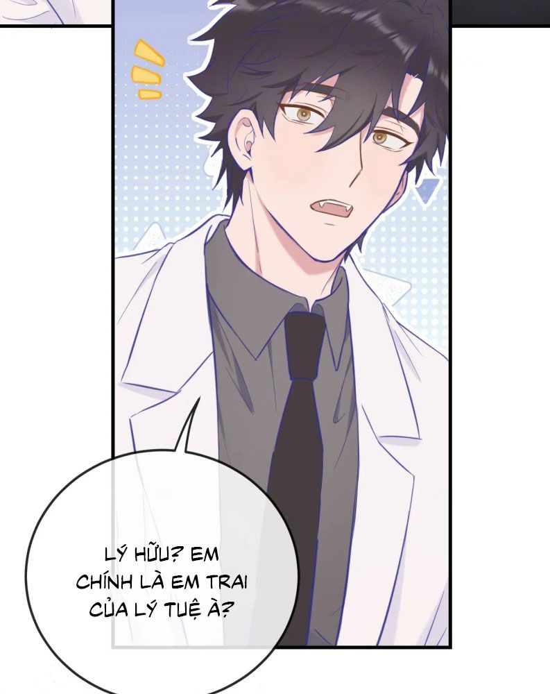 Cún Con Nói Dối Sẽ Bị Ăn Mất Chapter 6 - Next Chapter 7