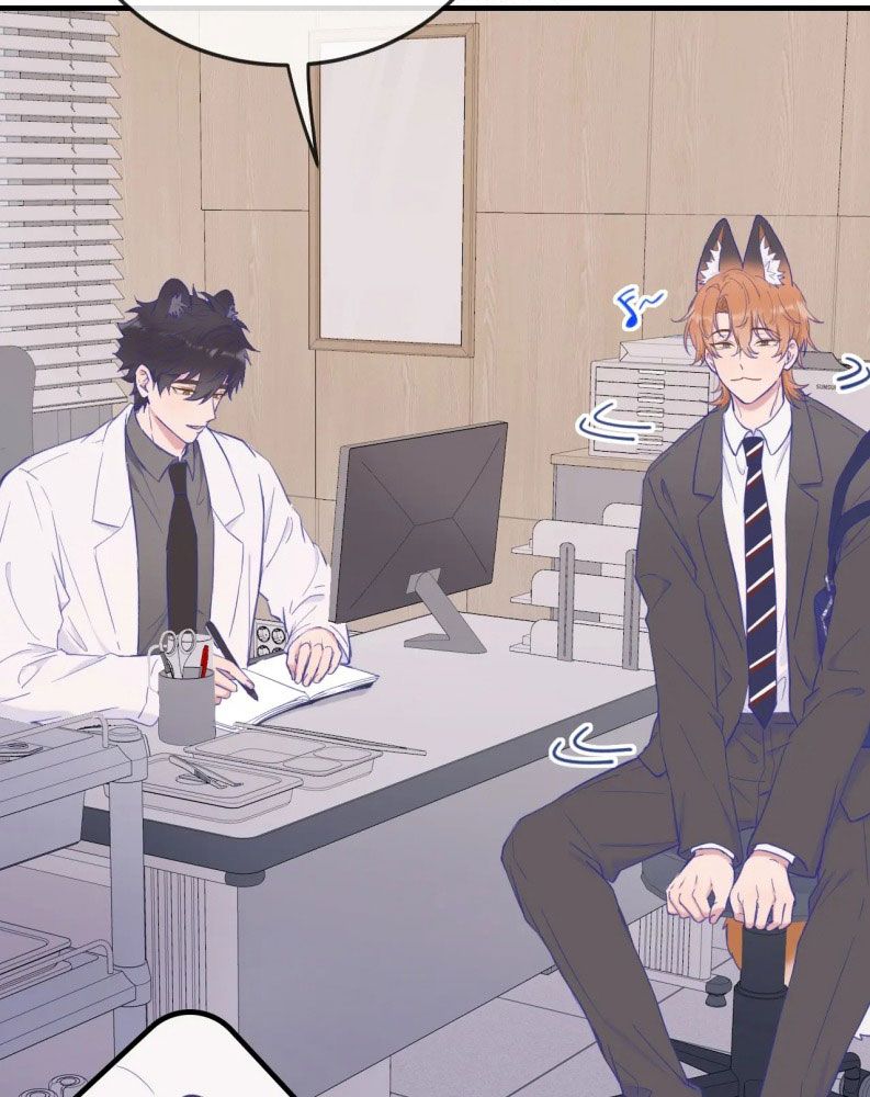 Cún Con Nói Dối Sẽ Bị Ăn Mất Chapter 6 - Next Chapter 7