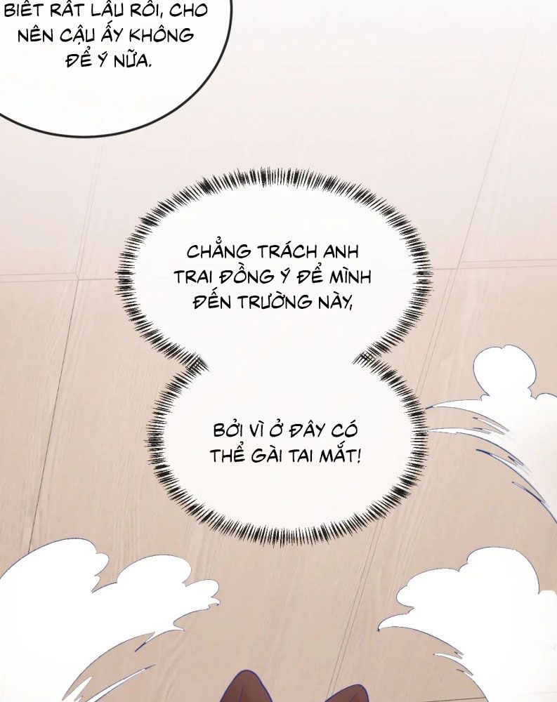 Cún Con Nói Dối Sẽ Bị Ăn Mất Chapter 6 - Next Chapter 7