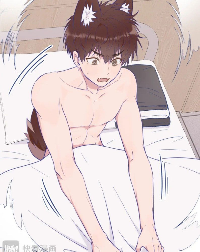 Cún Con Nói Dối Sẽ Bị Ăn Mất Chapter 6 - Next Chapter 7