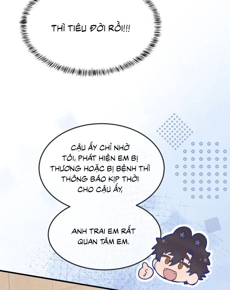 Cún Con Nói Dối Sẽ Bị Ăn Mất Chapter 6 - Next Chapter 7