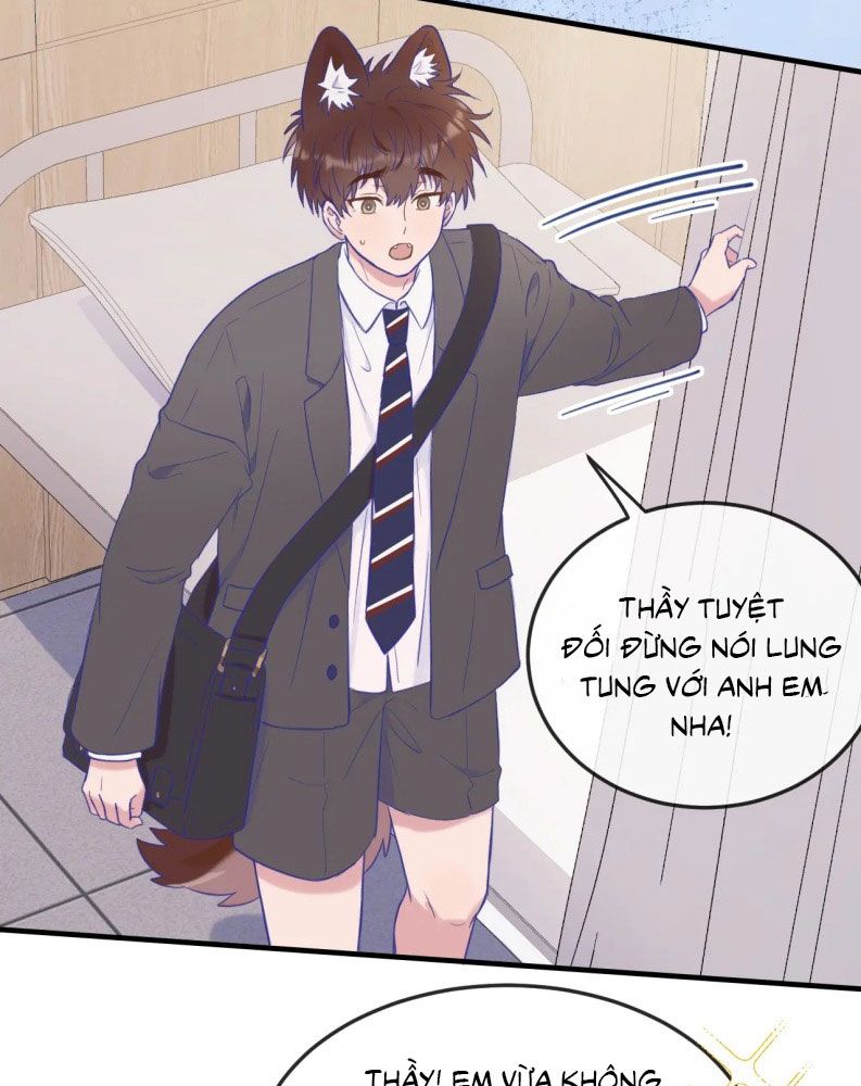 Cún Con Nói Dối Sẽ Bị Ăn Mất Chapter 6 - Next Chapter 7