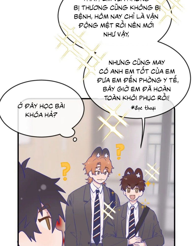 Cún Con Nói Dối Sẽ Bị Ăn Mất Chapter 6 - Next Chapter 7