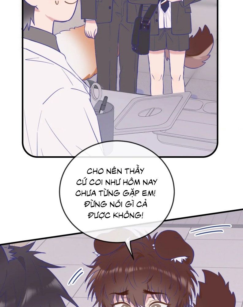 Cún Con Nói Dối Sẽ Bị Ăn Mất Chapter 6 - Next Chapter 7