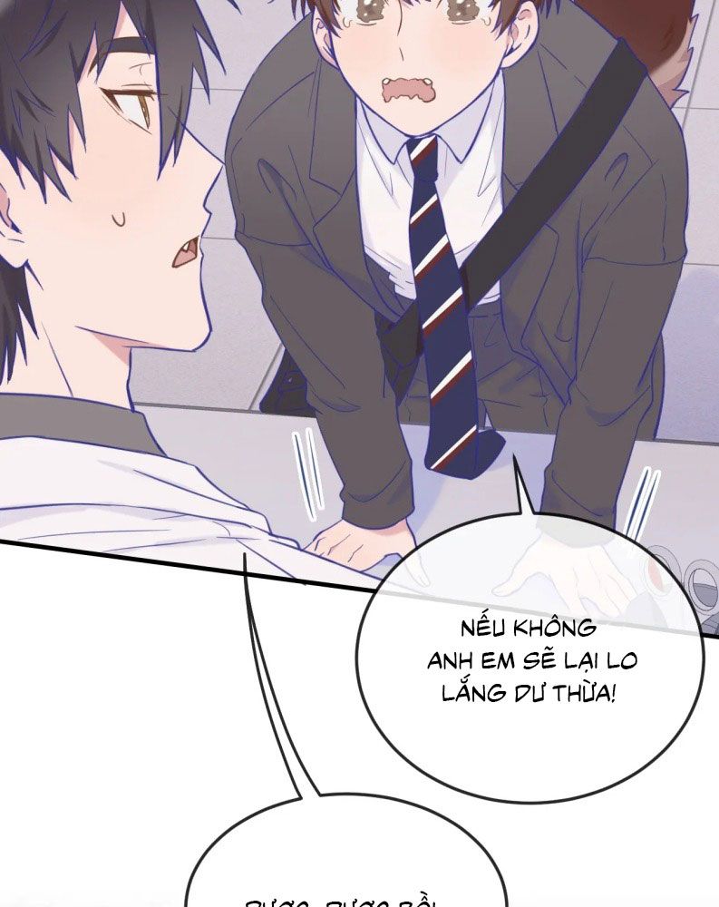 Cún Con Nói Dối Sẽ Bị Ăn Mất Chapter 6 - Next Chapter 7