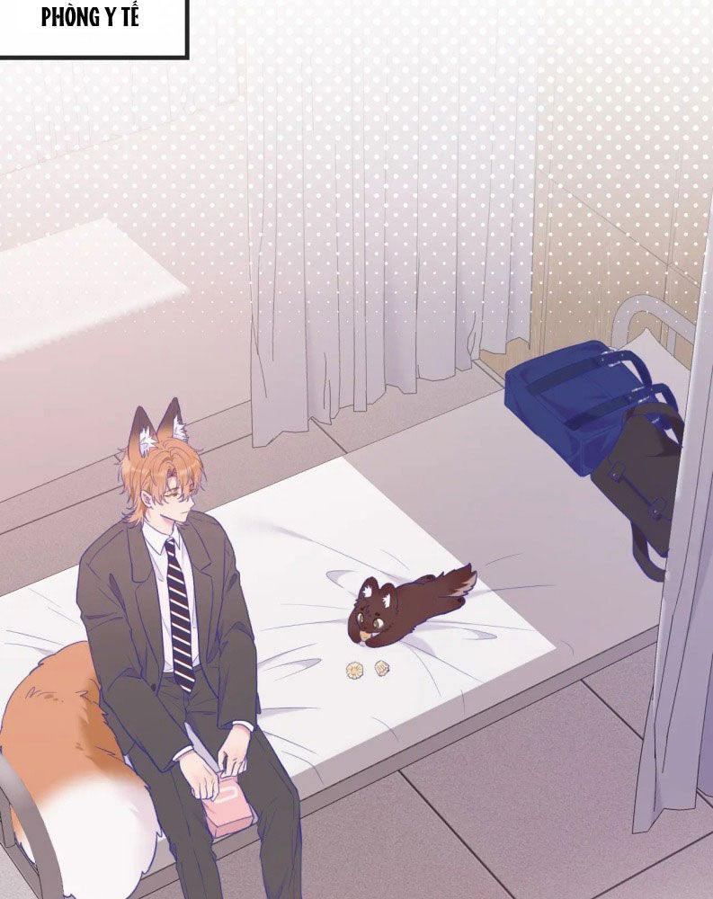 Cún Con Nói Dối Sẽ Bị Ăn Mất Chapter 6 - Next Chapter 7