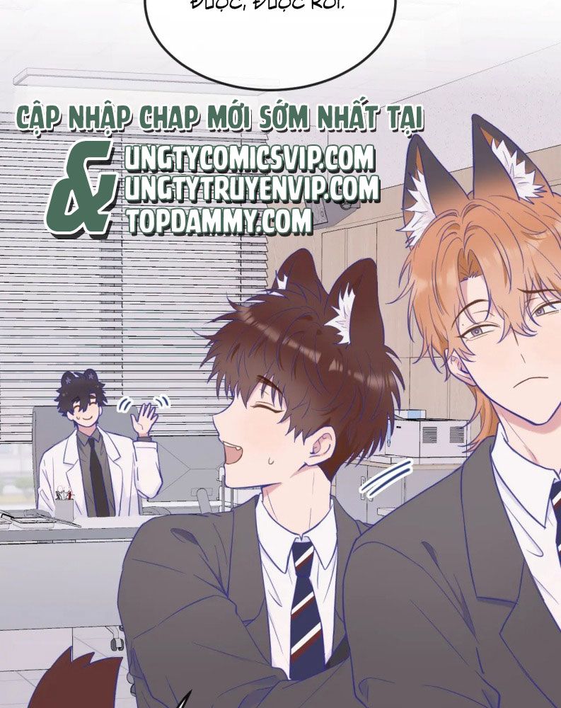 Cún Con Nói Dối Sẽ Bị Ăn Mất Chapter 6 - Next Chapter 7