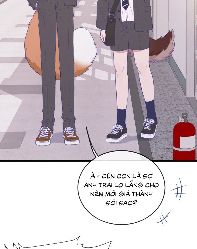 Cún Con Nói Dối Sẽ Bị Ăn Mất Chapter 6 - Next Chapter 7