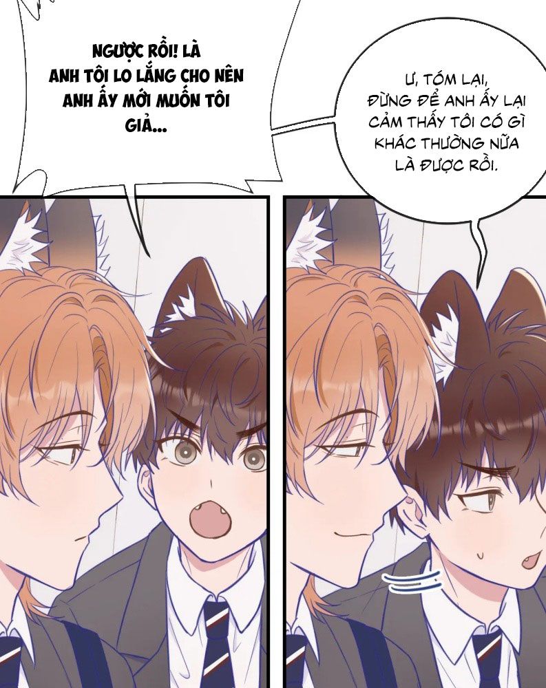 Cún Con Nói Dối Sẽ Bị Ăn Mất Chapter 6 - Next Chapter 7