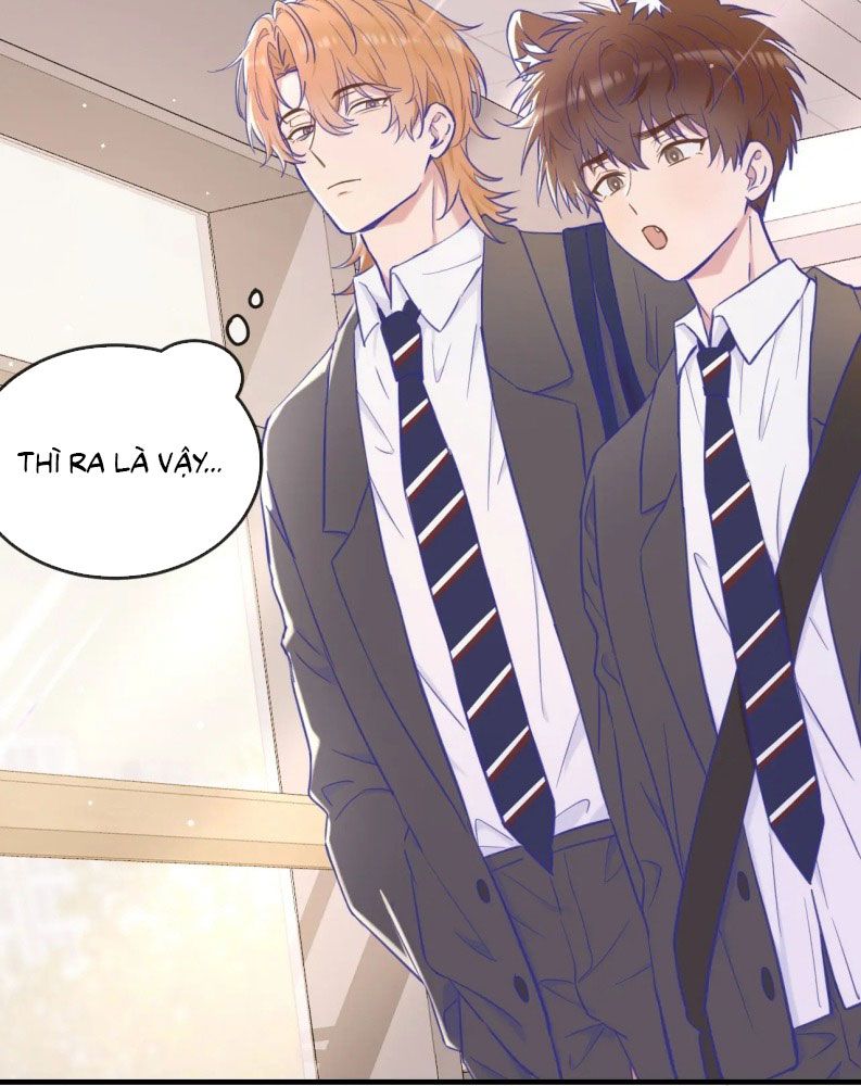 Cún Con Nói Dối Sẽ Bị Ăn Mất Chapter 6 - Next Chapter 7