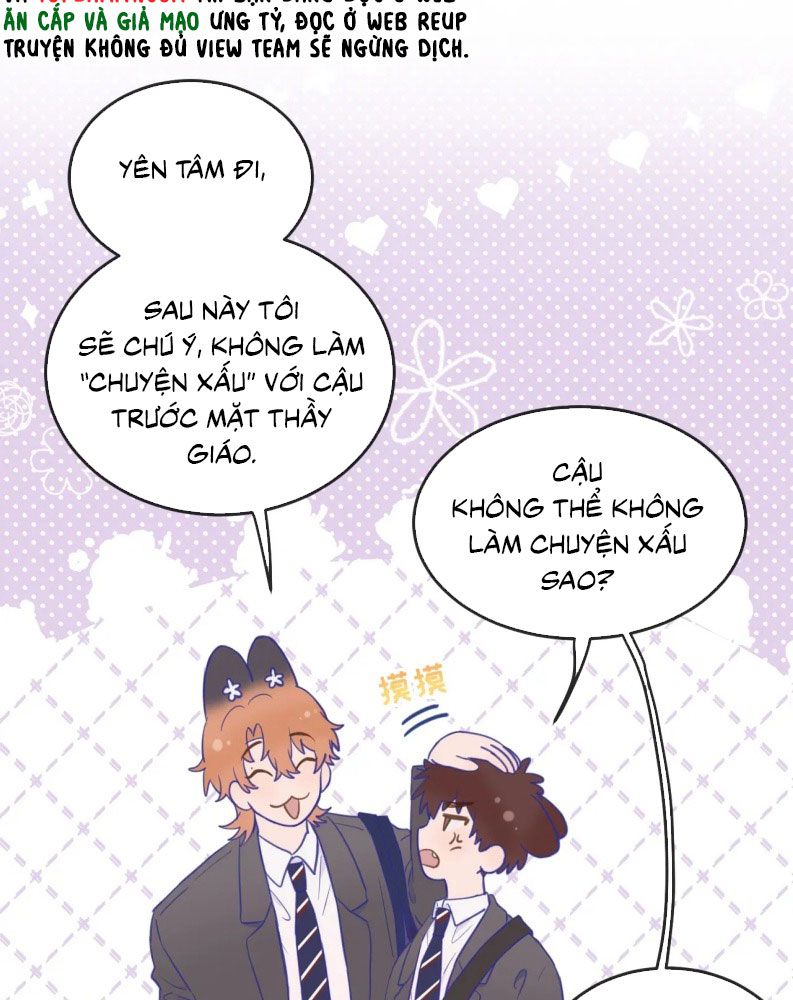 Cún Con Nói Dối Sẽ Bị Ăn Mất Chapter 6 - Next Chapter 7