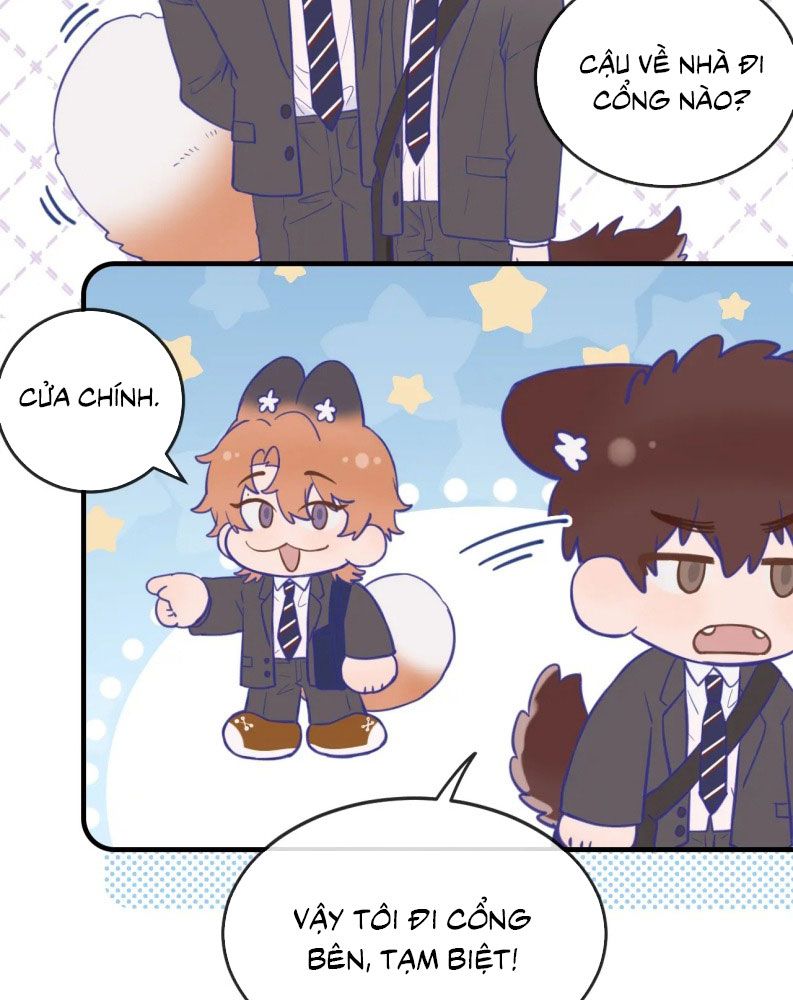 Cún Con Nói Dối Sẽ Bị Ăn Mất Chapter 6 - Next Chapter 7