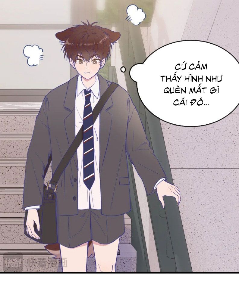 Cún Con Nói Dối Sẽ Bị Ăn Mất Chapter 6 - Next Chapter 7