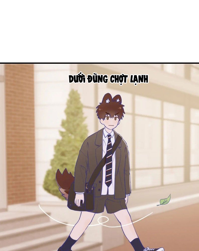 Cún Con Nói Dối Sẽ Bị Ăn Mất Chapter 6 - Next Chapter 7