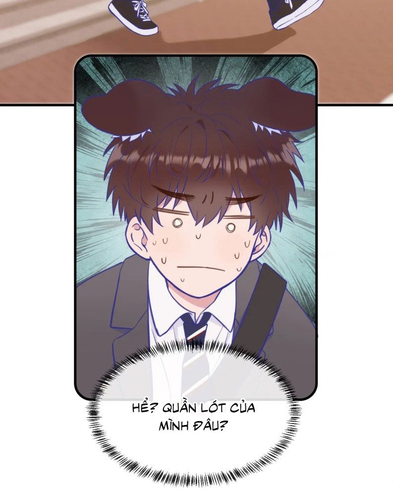 Cún Con Nói Dối Sẽ Bị Ăn Mất Chapter 6 - Next Chapter 7