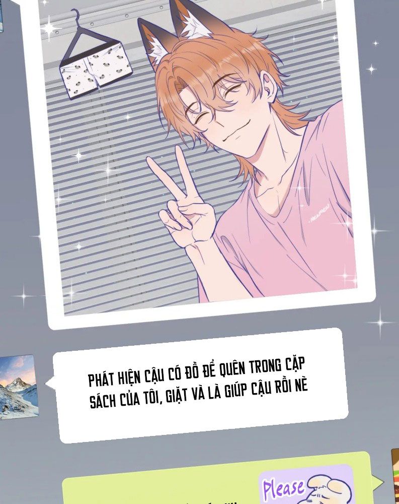 Cún Con Nói Dối Sẽ Bị Ăn Mất Chapter 6 - Next Chapter 7