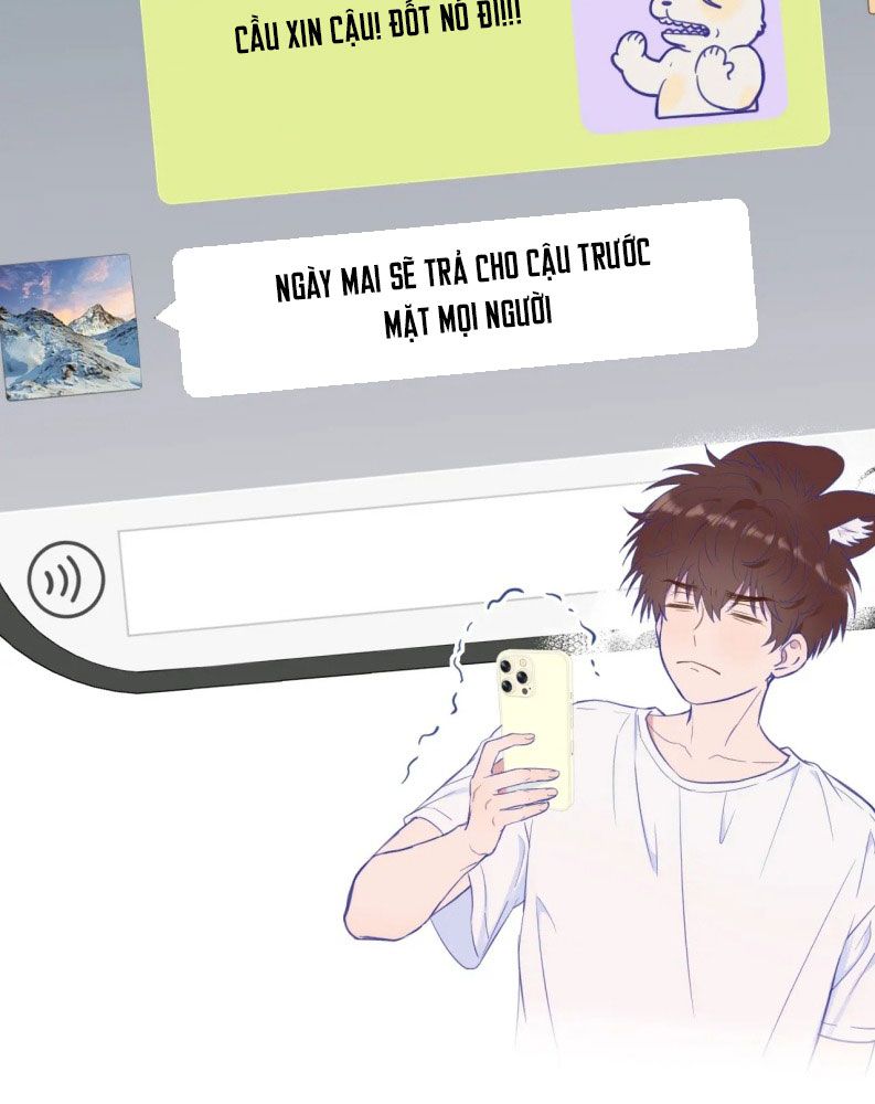 Cún Con Nói Dối Sẽ Bị Ăn Mất Chapter 6 - Next Chapter 7