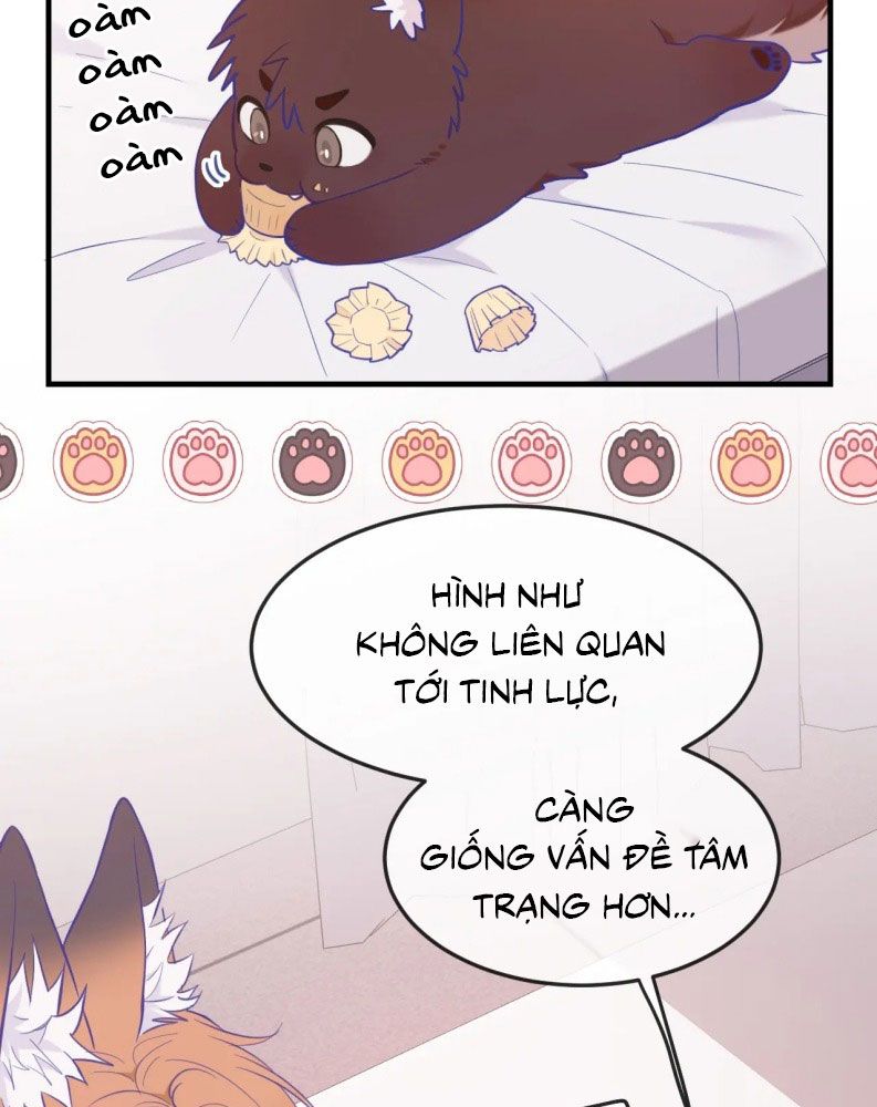 Cún Con Nói Dối Sẽ Bị Ăn Mất Chapter 6 - Next Chapter 7