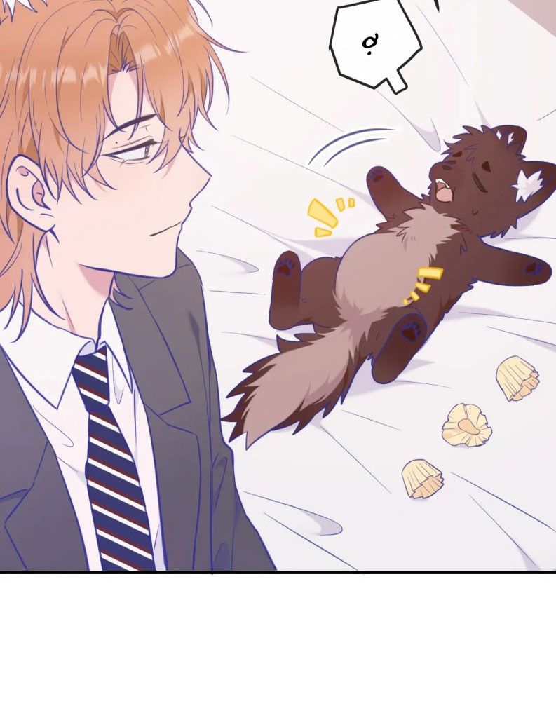 Cún Con Nói Dối Sẽ Bị Ăn Mất Chapter 6 - Next Chapter 7