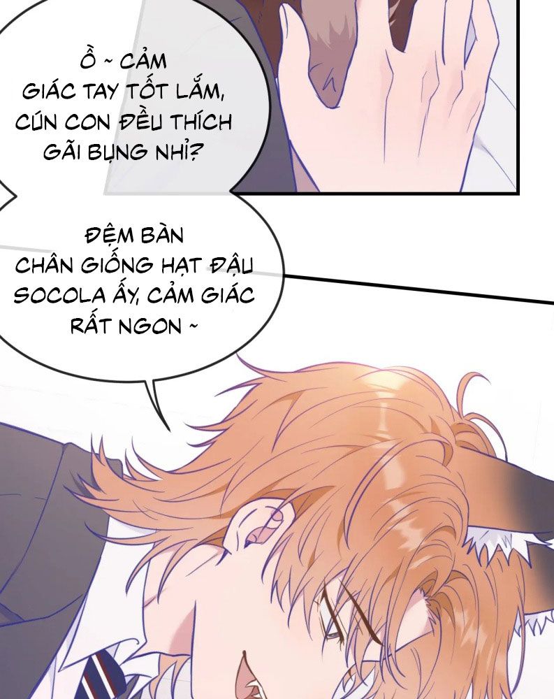 Cún Con Nói Dối Sẽ Bị Ăn Mất Chapter 6 - Next Chapter 7