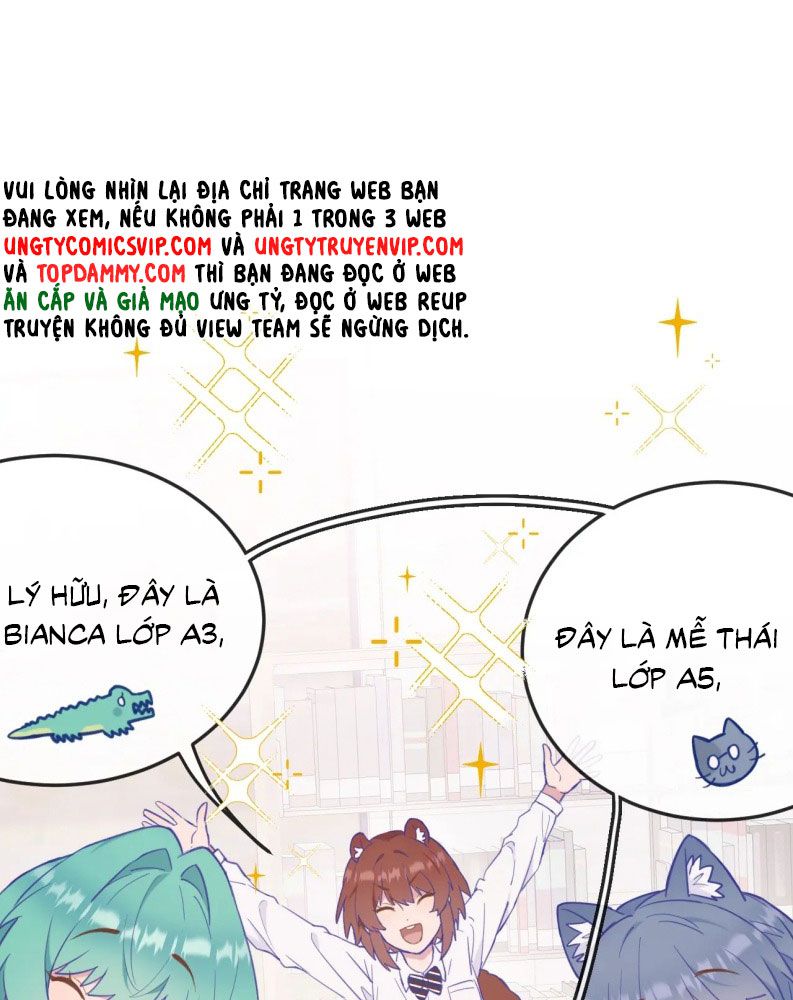 Cún Con Nói Dối Sẽ Bị Ăn Mất Chapter 7 - Next Chapter 8