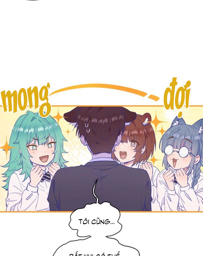 Cún Con Nói Dối Sẽ Bị Ăn Mất Chapter 7 - Next Chapter 8