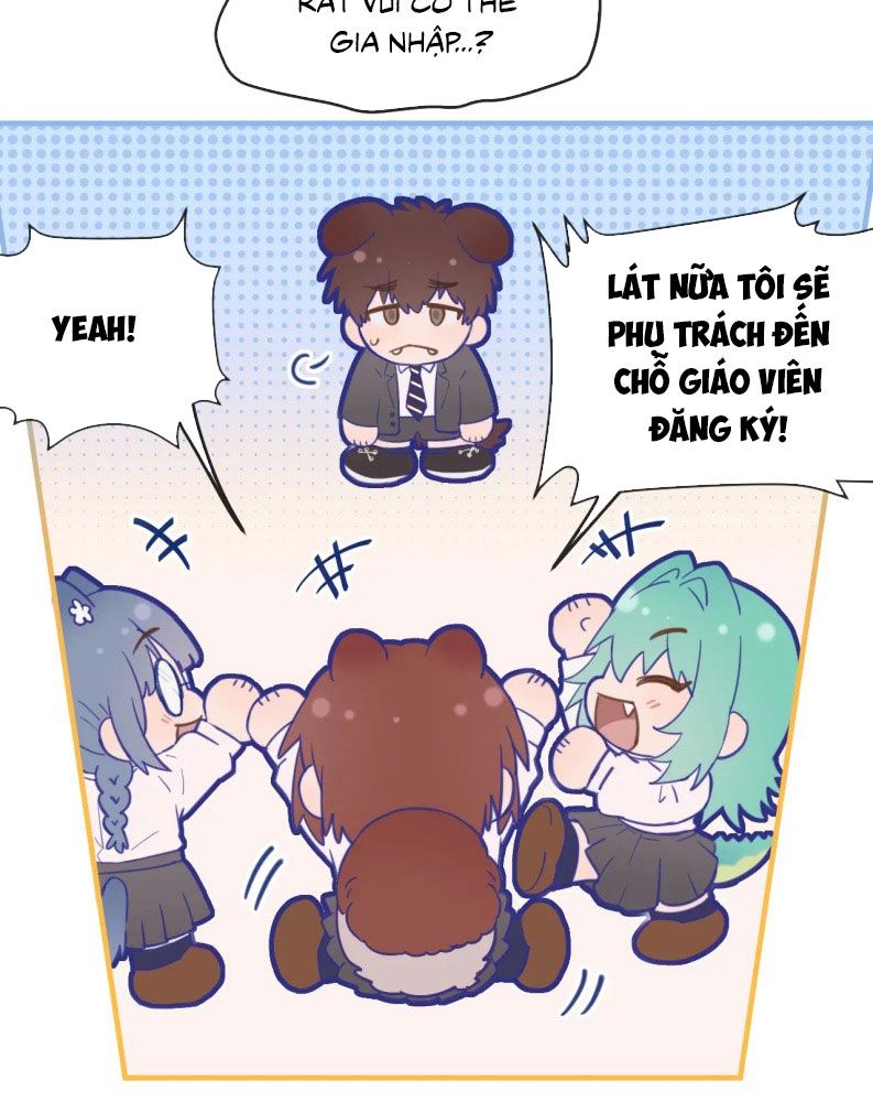 Cún Con Nói Dối Sẽ Bị Ăn Mất Chapter 7 - Next Chapter 8