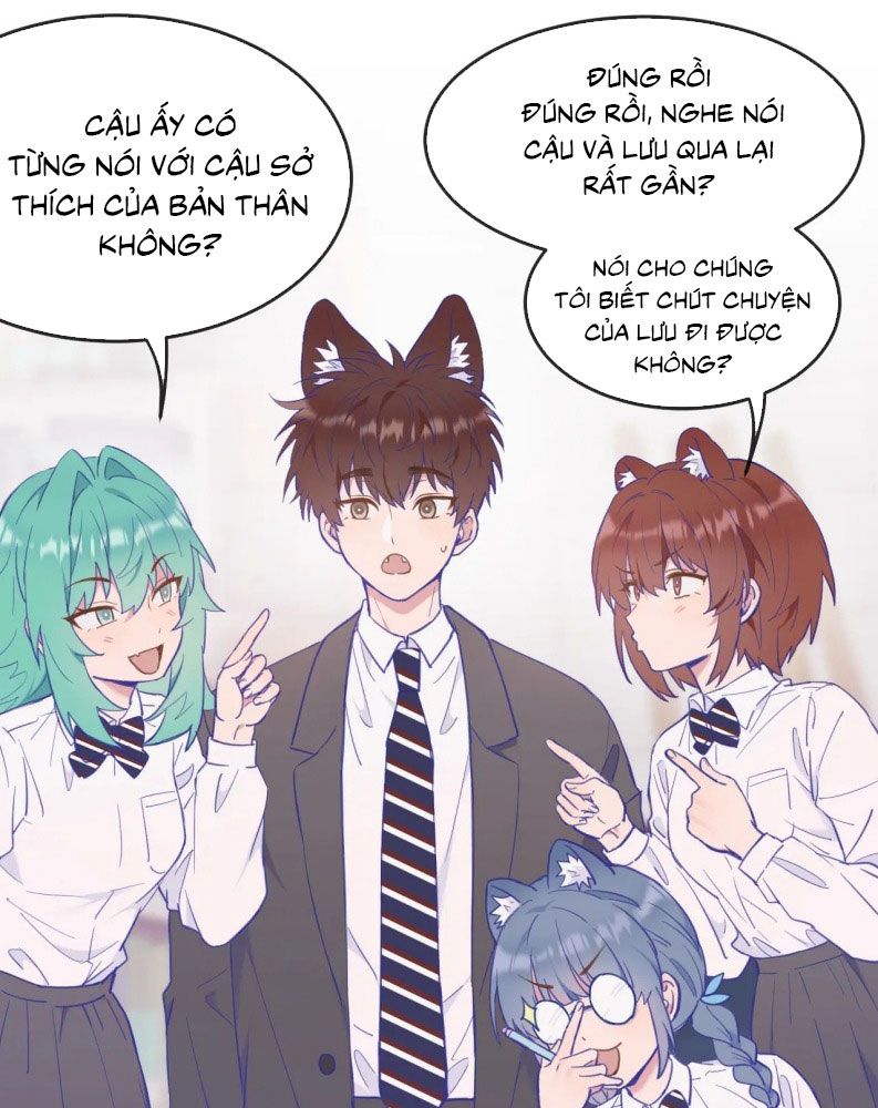 Cún Con Nói Dối Sẽ Bị Ăn Mất Chapter 7 - Next Chapter 8