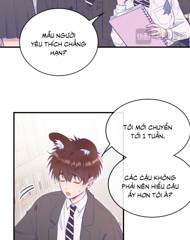 Cún Con Nói Dối Sẽ Bị Ăn Mất Chapter 7 - Next Chapter 8