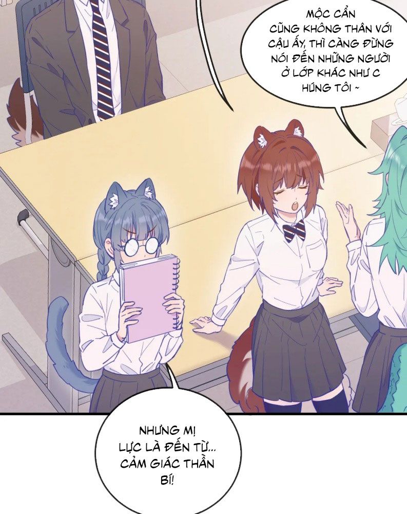 Cún Con Nói Dối Sẽ Bị Ăn Mất Chapter 7 - Next Chapter 8