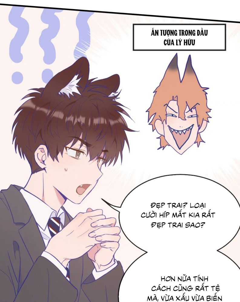 Cún Con Nói Dối Sẽ Bị Ăn Mất Chapter 7 - Next Chapter 8