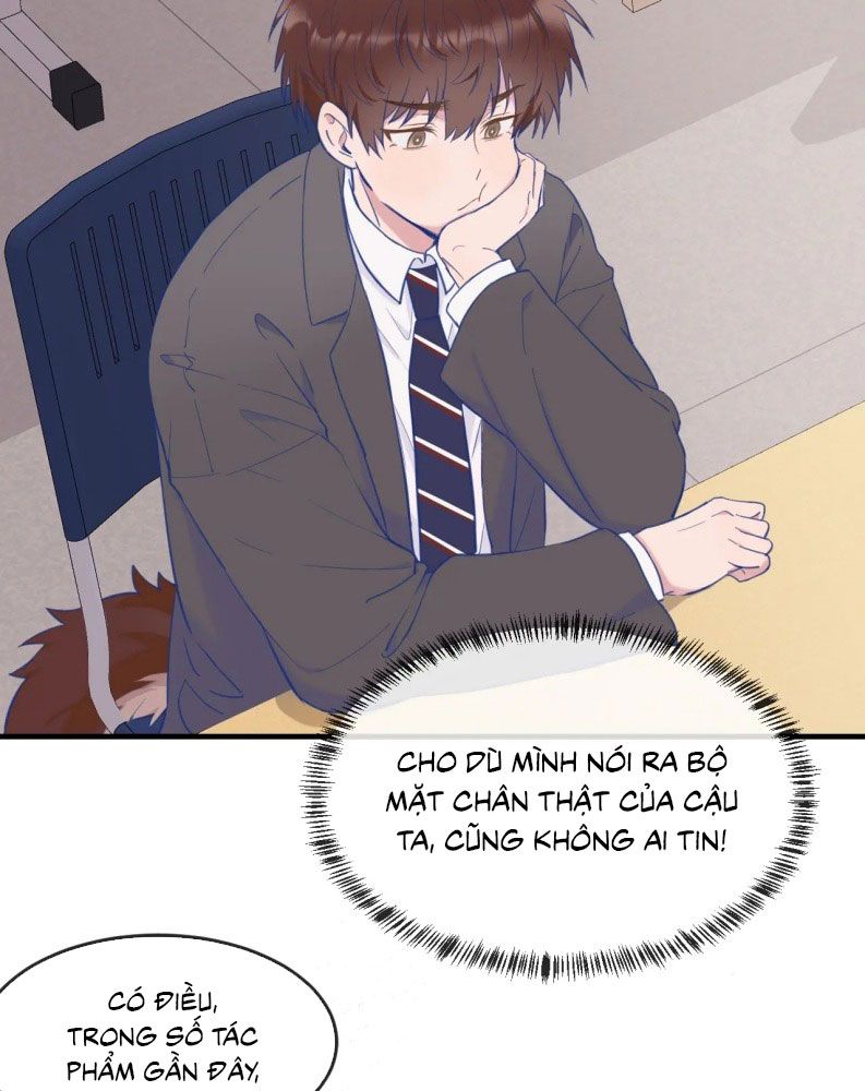 Cún Con Nói Dối Sẽ Bị Ăn Mất Chapter 7 - Next Chapter 8
