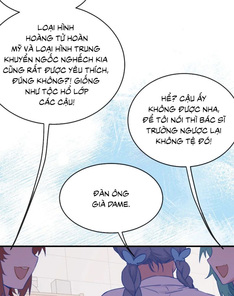 Cún Con Nói Dối Sẽ Bị Ăn Mất Chapter 7 - Next Chapter 8