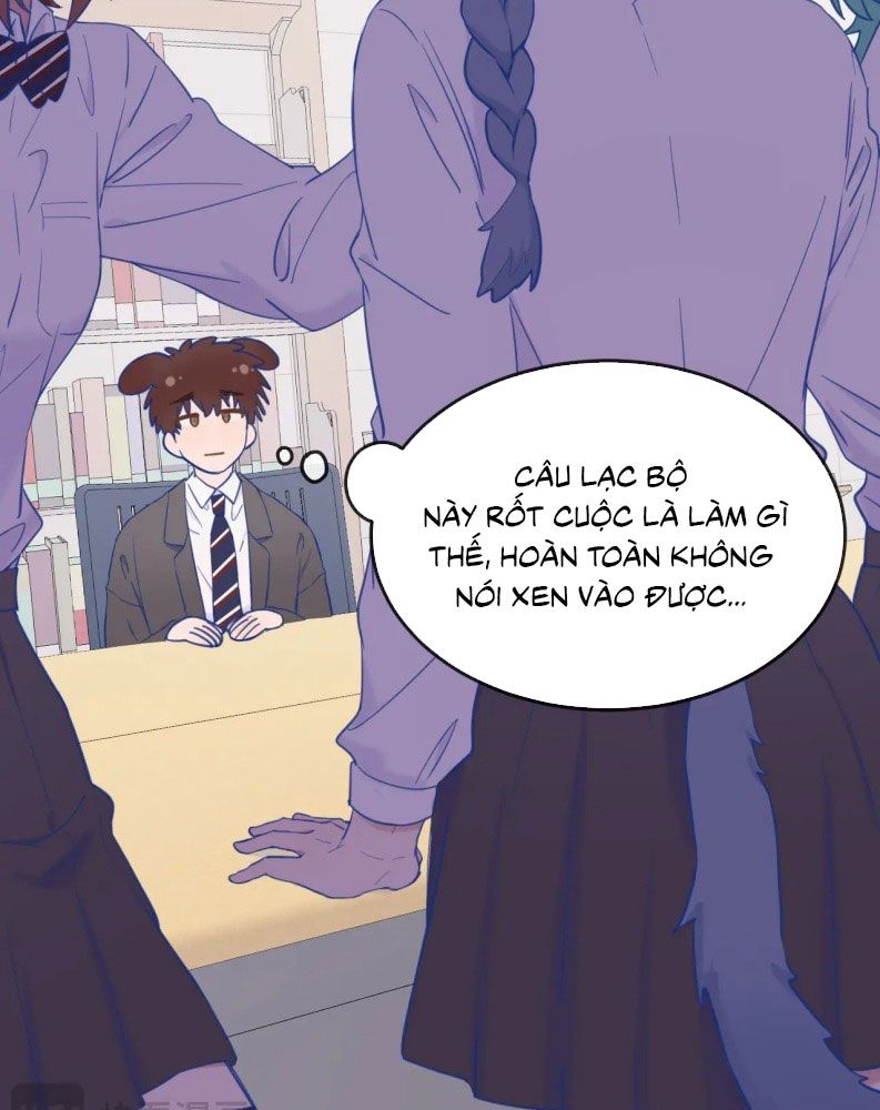 Cún Con Nói Dối Sẽ Bị Ăn Mất Chapter 7 - Next Chapter 8