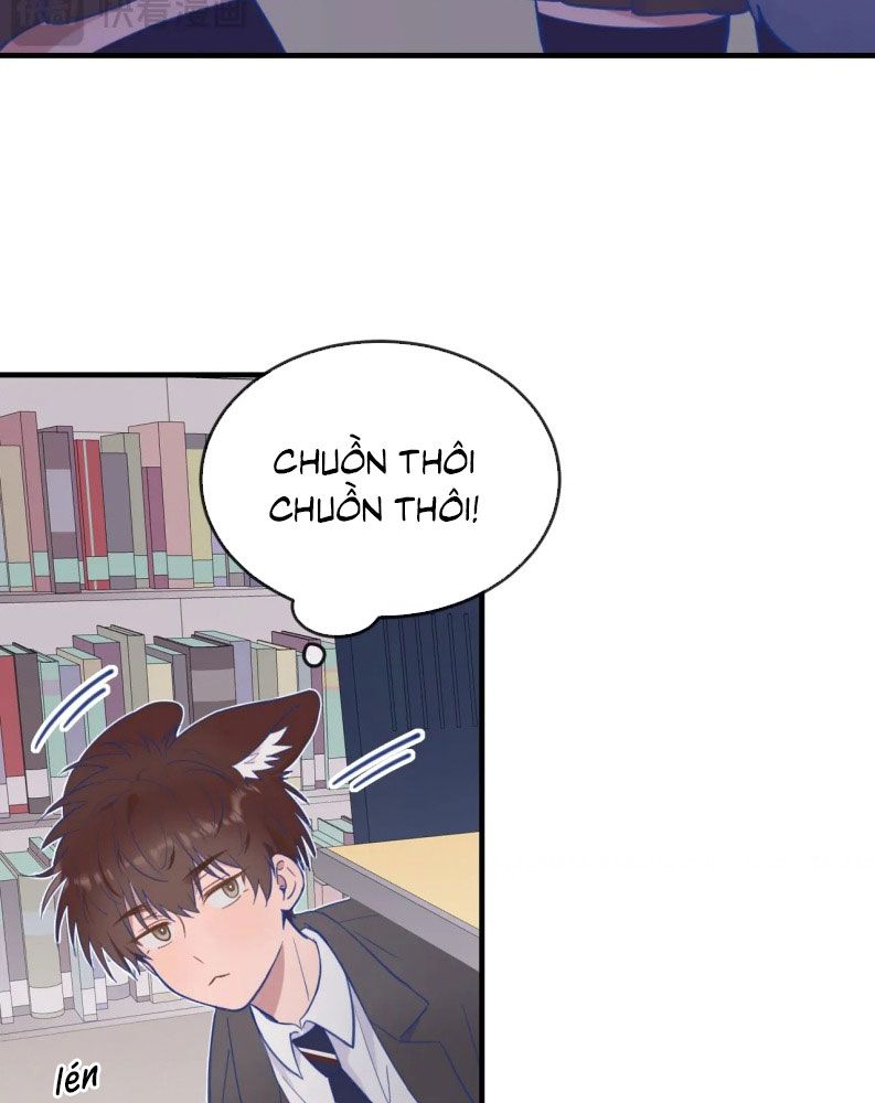 Cún Con Nói Dối Sẽ Bị Ăn Mất Chapter 7 - Next Chapter 8