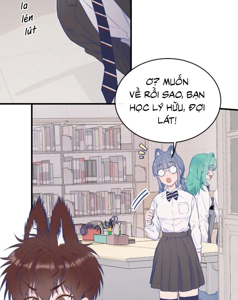 Cún Con Nói Dối Sẽ Bị Ăn Mất Chapter 7 - Next Chapter 8