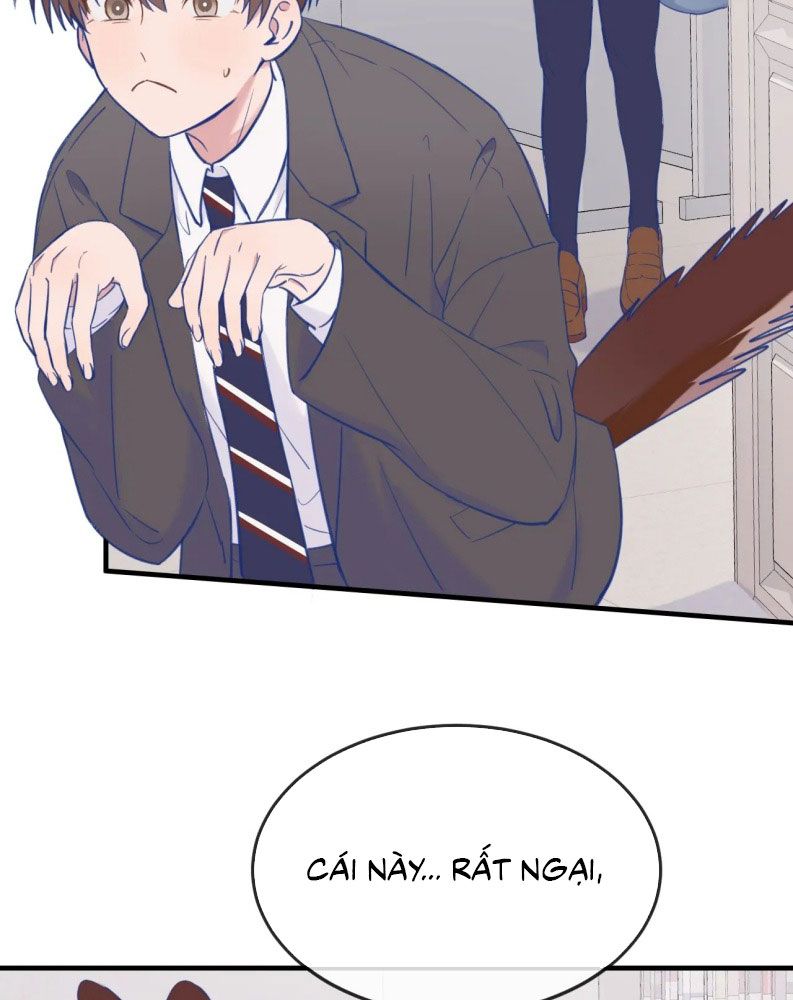 Cún Con Nói Dối Sẽ Bị Ăn Mất Chapter 7 - Next Chapter 8